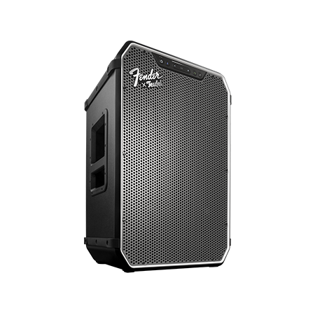 Fender x Teufel ROCKSTER NEO Bluetooth speaker