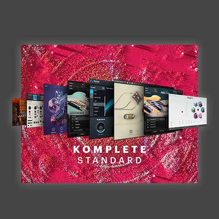 Native Instruments KOMPLETE 14 Standard