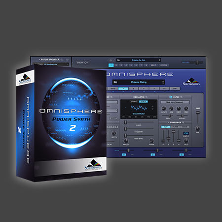 Spectrasonics Omnisphere