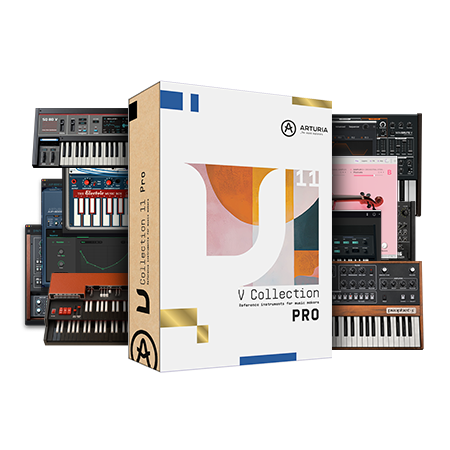 Arturia V Collection 11 Pro