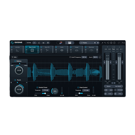 iZotope Ozone 12 Advanced