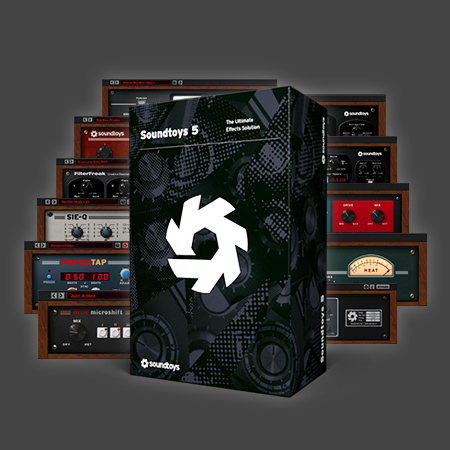 Soundtoys 5 Bundle