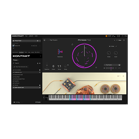 Native Instruments Kontakt 8