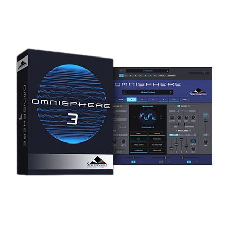 Spectrasonics Omnisphere 3