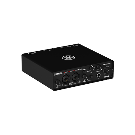 Yamaha URX22C audio interface