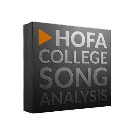 HOFA-College Song Analysis